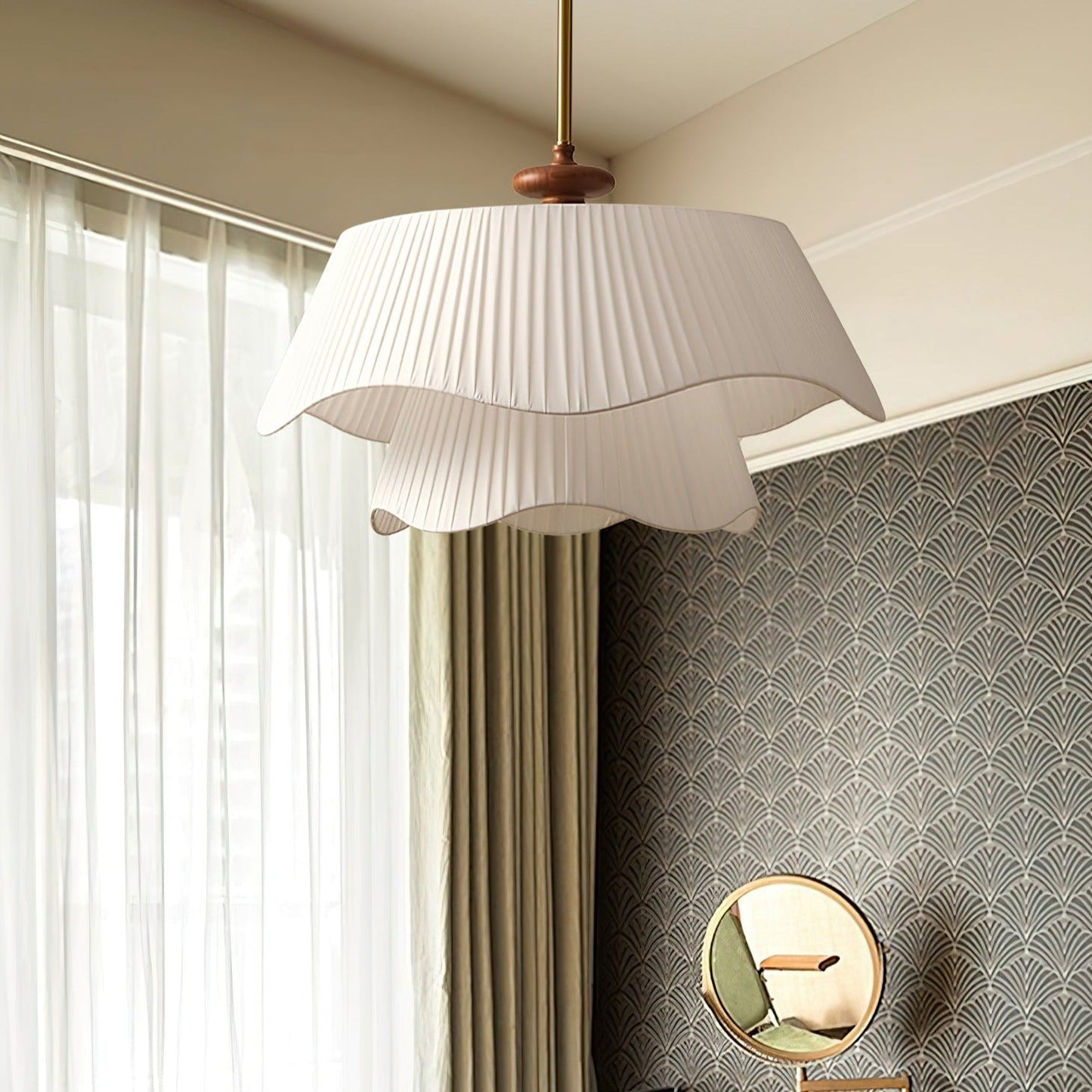 Bellevue – Elegante Hanglamp voor Woonkamer en Eetkamer