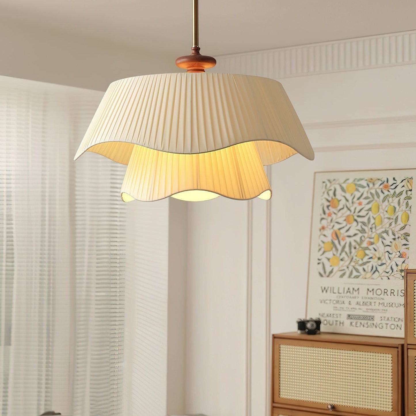 Bellevue – Elegante Hanglamp voor Woonkamer en Eetkamer