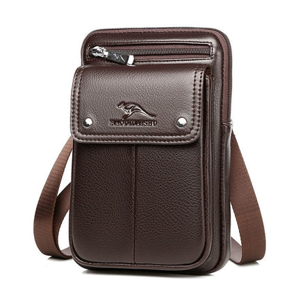 Bernardo Crossbody Herentas Compact Design
