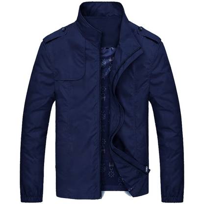 Bert - Moderne Heren Zomerjas met Stijl