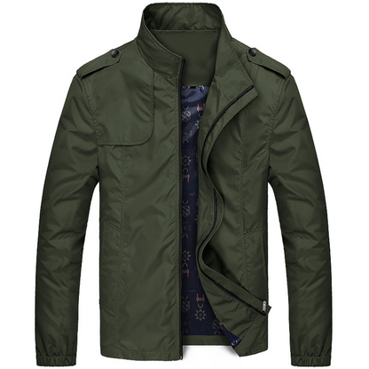 Bert - Moderne Heren Zomerjas met Stijl