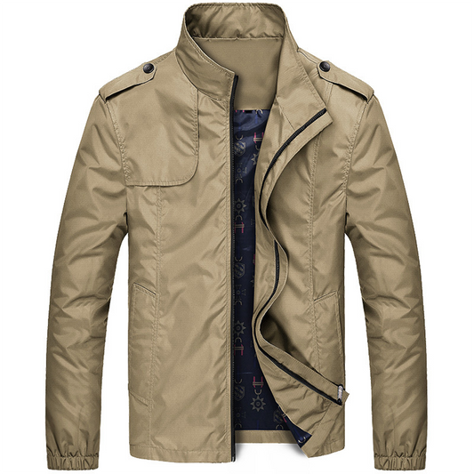 Bert - Moderne Heren Zomerjas met Stijl