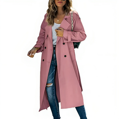 Bexley - Stijlvolle Dames Trenchcoat