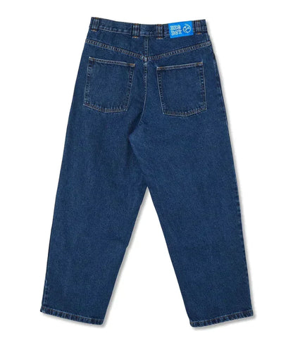 Big Boy Heren Baggy Skater Jeans