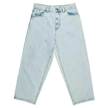 Big Boy Heren Baggy Skater Jeans