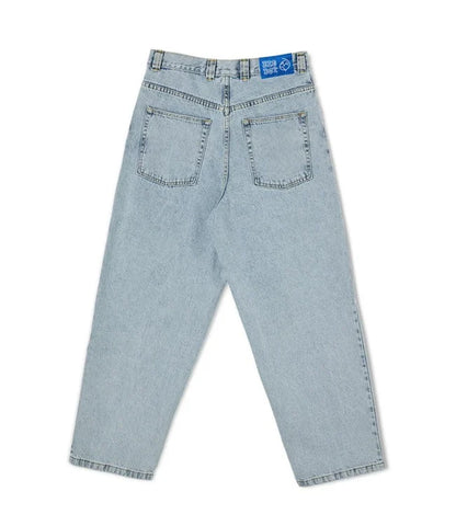 Big Boy Heren Baggy Skater Jeans
