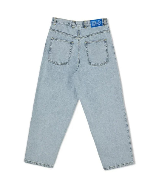 Big Boy Heren Baggy Skater Jeans
