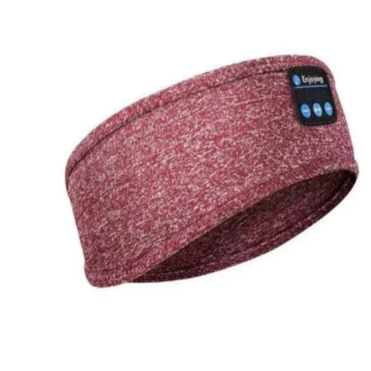 Bluetooth Slaapmasker met Muziek en Comfort
