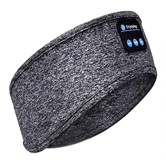 Bluetooth Slaapmasker met Muziek en Comfort