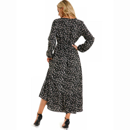 Bohemian Maxi-jurk - Elegante Stijl en Comfort