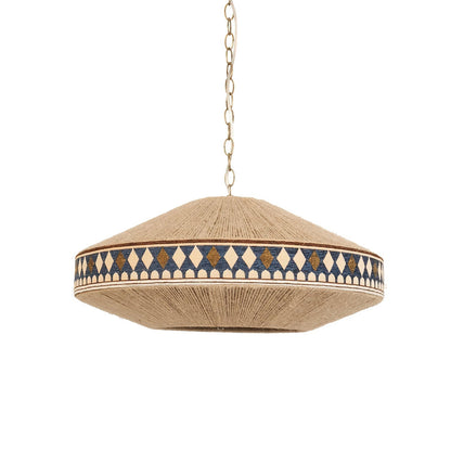 Bohemian - Hanglamp met Franje voor een Unieke Boho Stijl