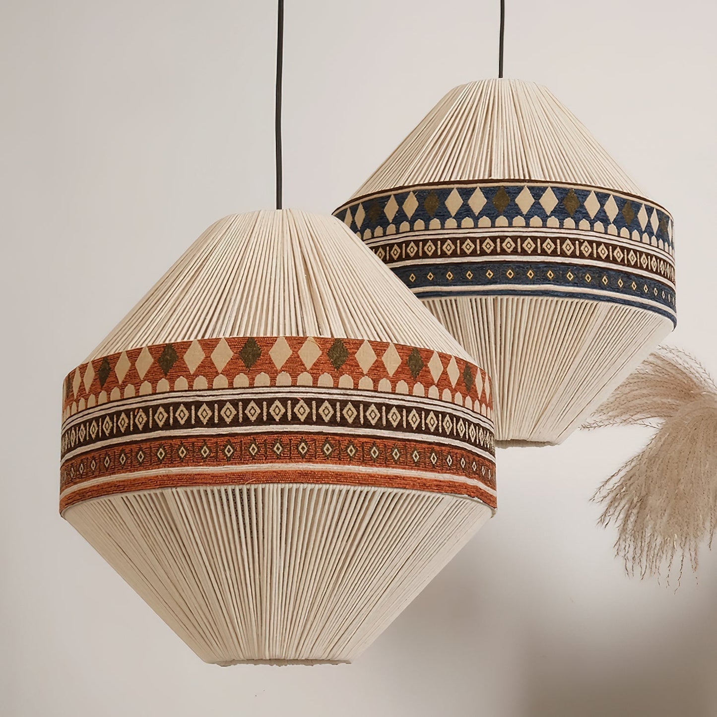 Bohemian - Hanglamp met Franje voor een Unieke Boho Stijl