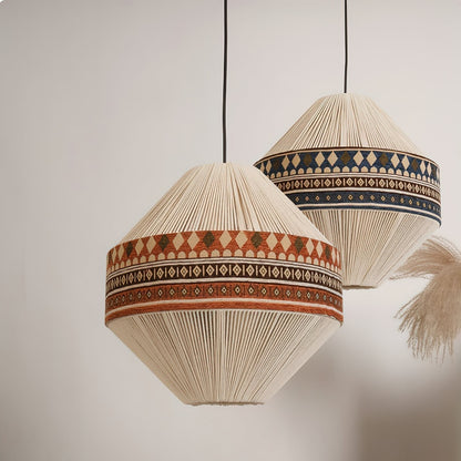 Bohemian - Hanglamp met Franje voor een Unieke Boho Stijl