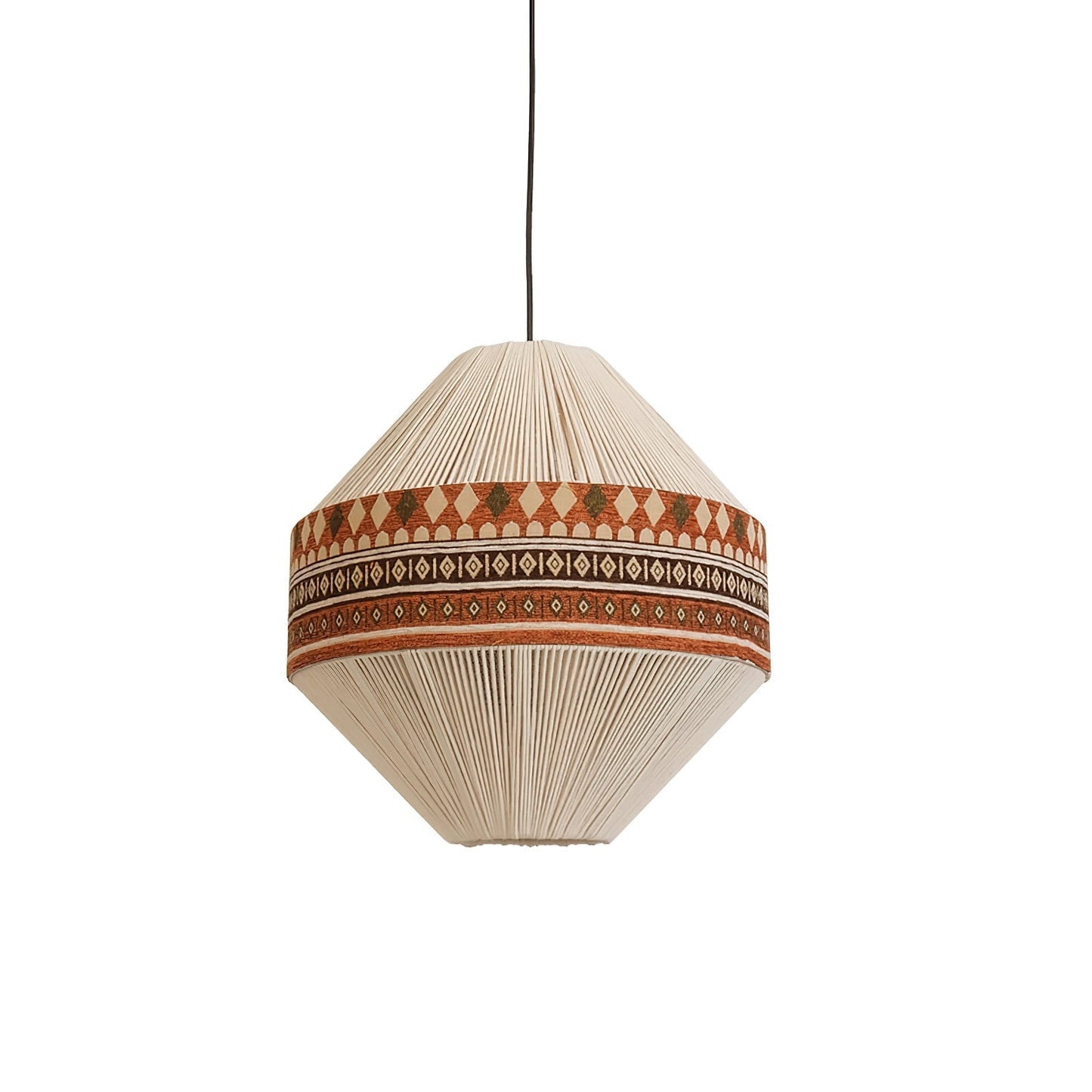 Bohemian - Hanglamp met Franje voor een Unieke Boho Stijl