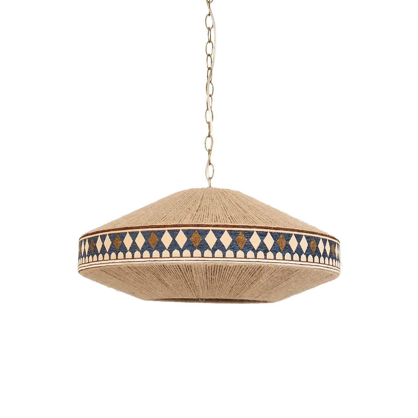 Bohemian - Hanglamp met Franje voor een Unieke Boho Stijl