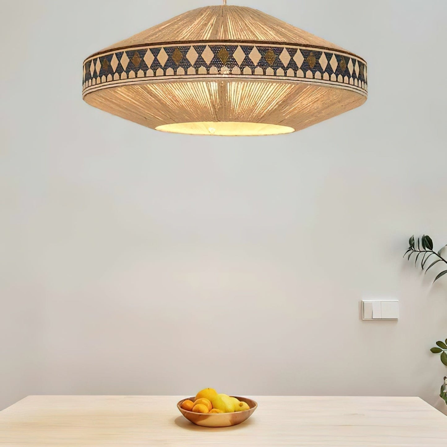 Bohemian - Hanglamp met Franje voor een Unieke Boho Stijl