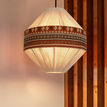 Bohemian - Hanglamp met Franje voor een Unieke Boho Stijl