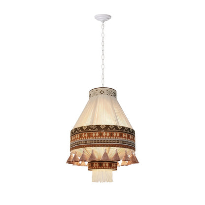 Bohemian - Hanglamp met Franje voor een Unieke Boho Stijl