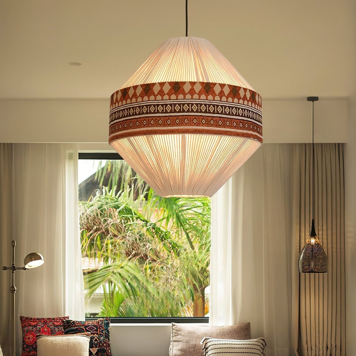 Bohemian - Hanglamp met Franje voor een Unieke Boho Stijl