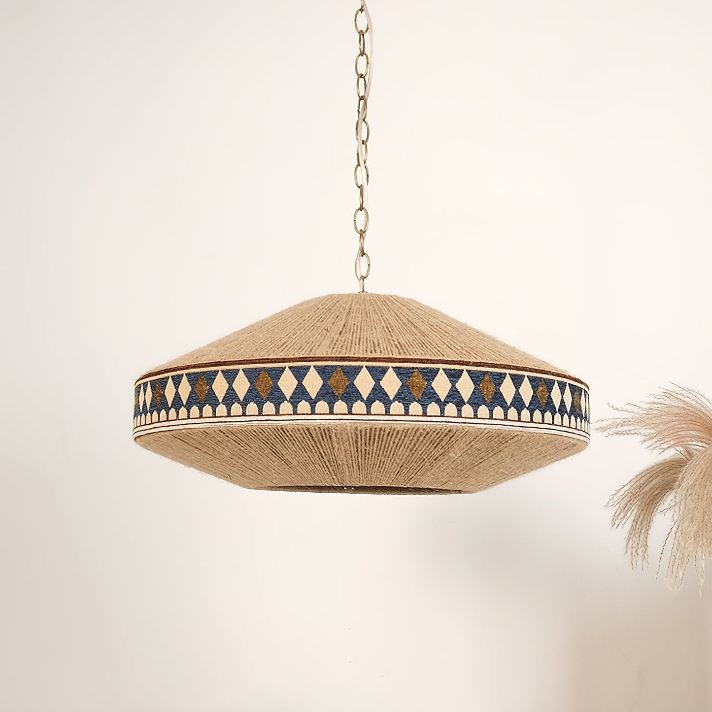 Bohemian - Hanglamp met Franje voor een Unieke Boho Stijl