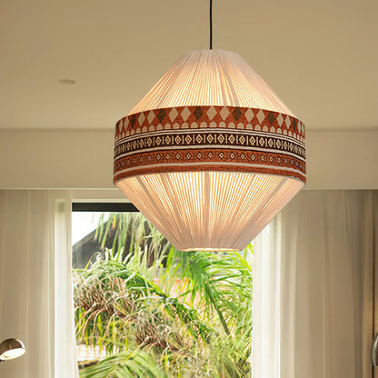 Bohemian - Hanglamp met Franje voor een Unieke Boho Stijl