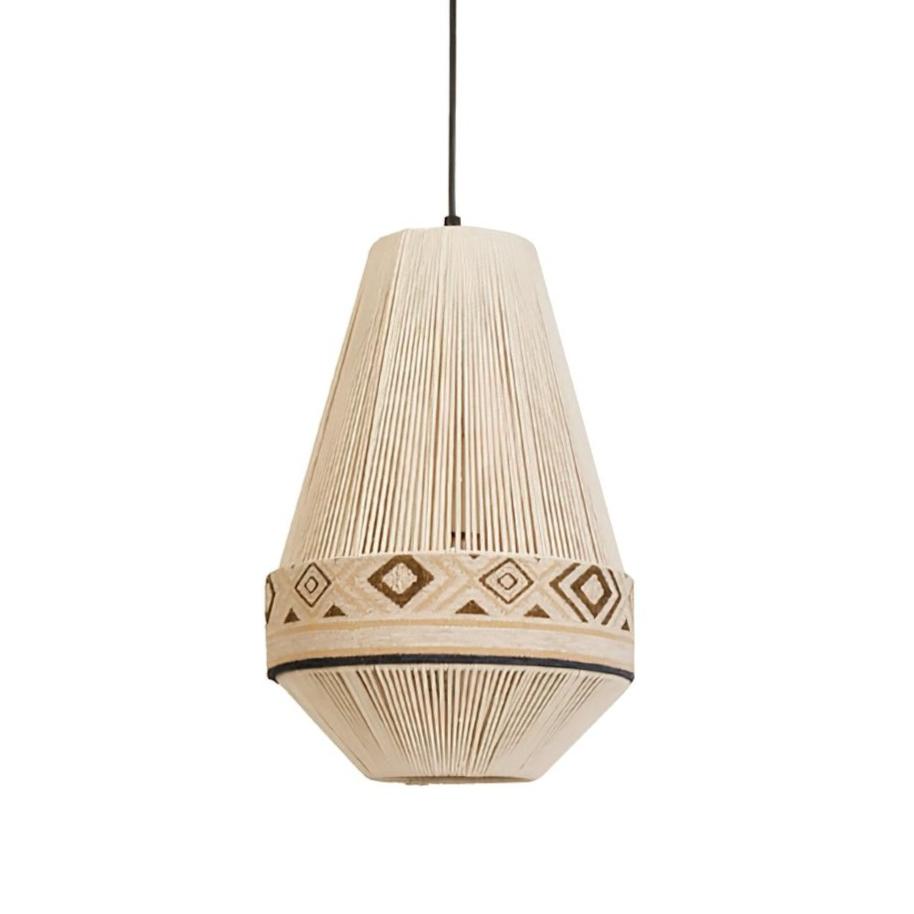 Bohemian - Hanglamp met Franje voor een Unieke Boho Stijl