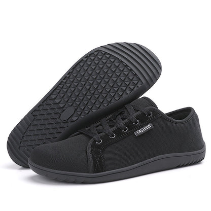 Brede Comfort Wandelschoenen voor Heren en Dames