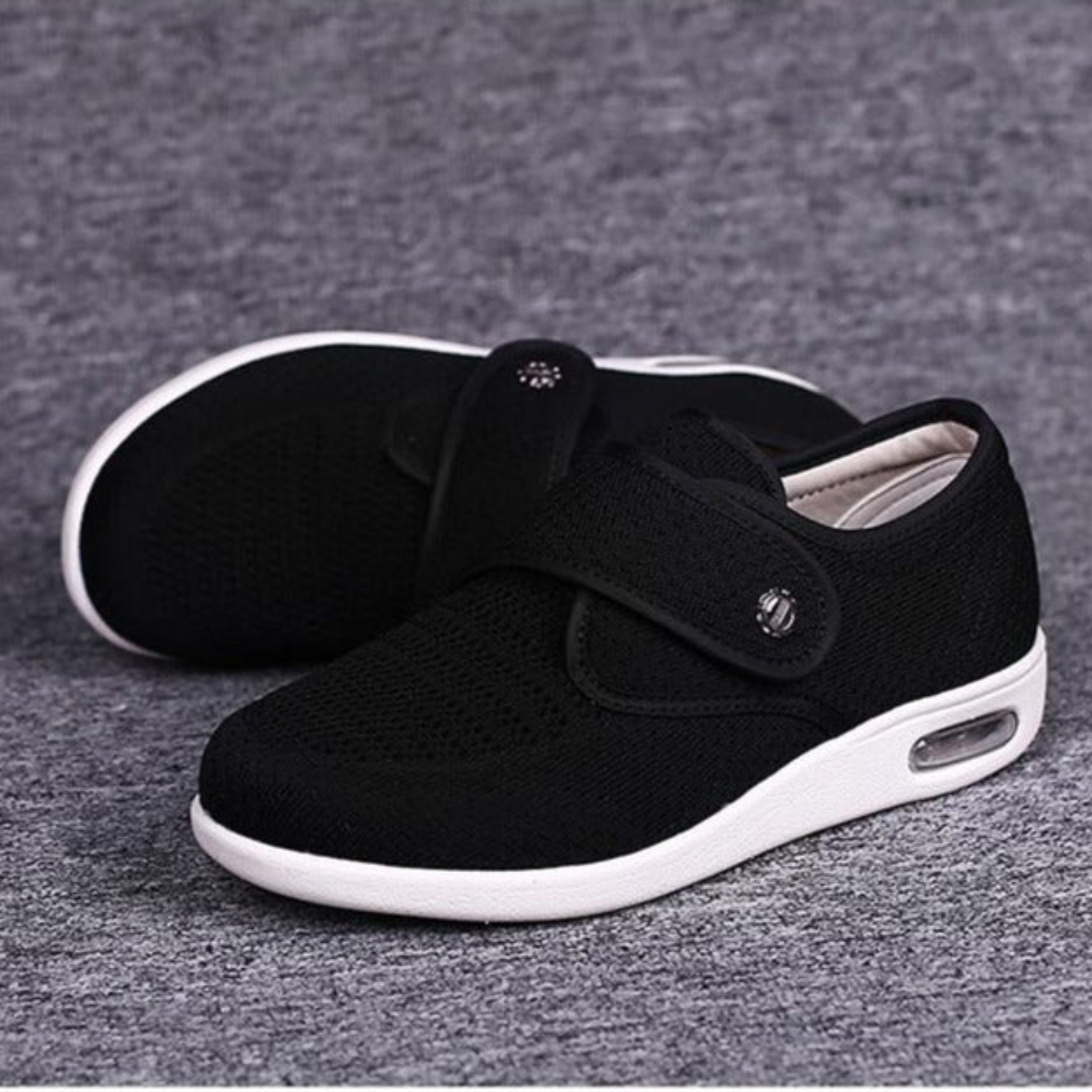 Brede Diabetische Comfortschoenen - Anika