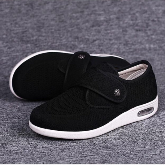 Brede Diabetische Comfortschoenen - Anika
