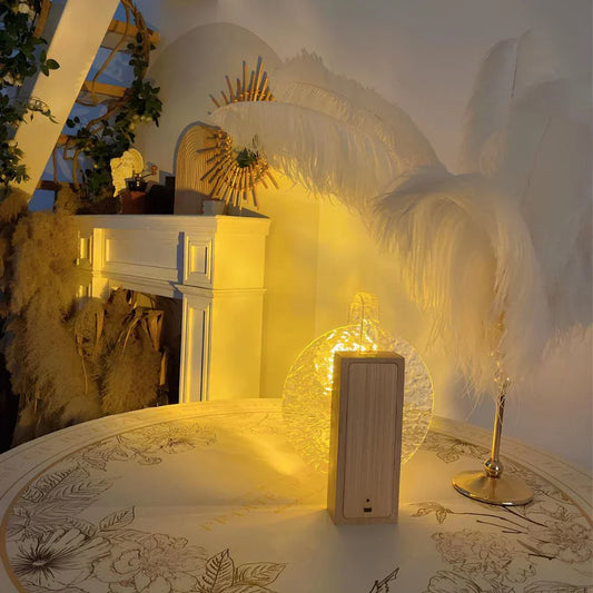 BriLume LED Sfeerlamp voor Elke Ruimte
