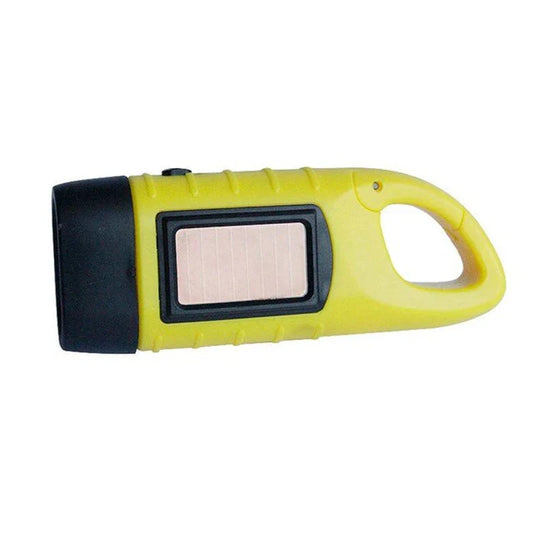 Bright Waterdichte Noodzaklamp met Knijpkat