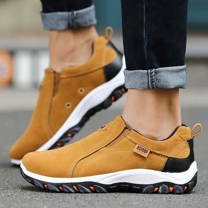 Caleb Heren Wandelschoenen - Comfort en Grip