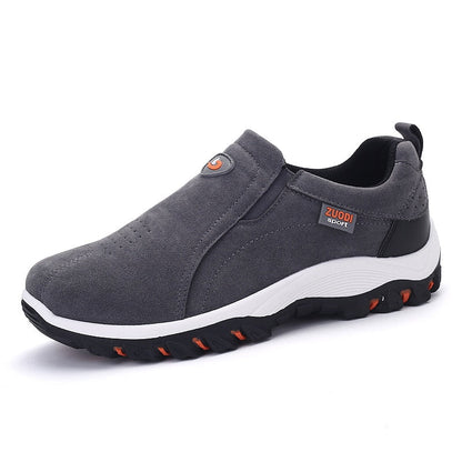 Caleb Heren Wandelschoenen - Comfort en Grip