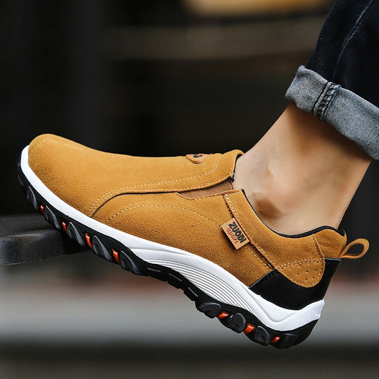 Caleb Heren Wandelschoenen - Comfort en Grip