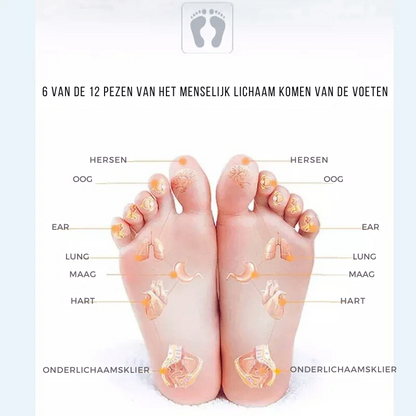 Callen EMS Voetmassage Kussen Ontspanning