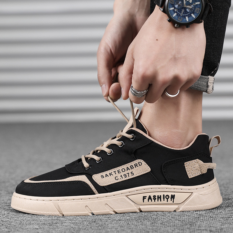 Canvas Sneakers voor Jongens - Comfort & Stijl