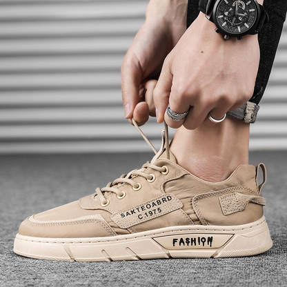 Canvas Sneakers voor Jongens - Comfort & Stijl