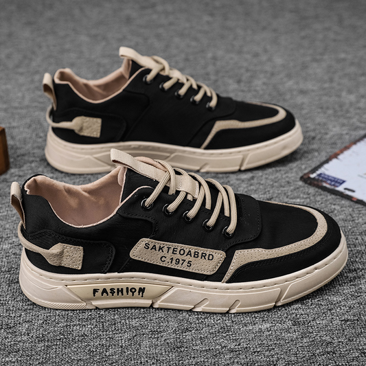 Canvas Sneakers voor Jongens - Comfort & Stijl