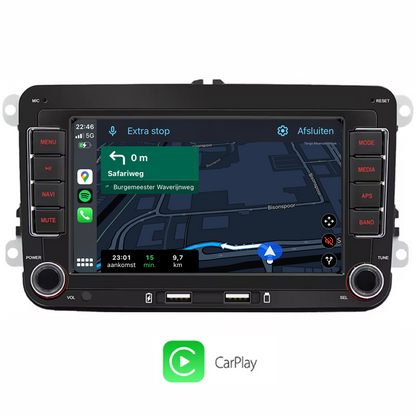 CarPlay & Android Auto voor VW H270