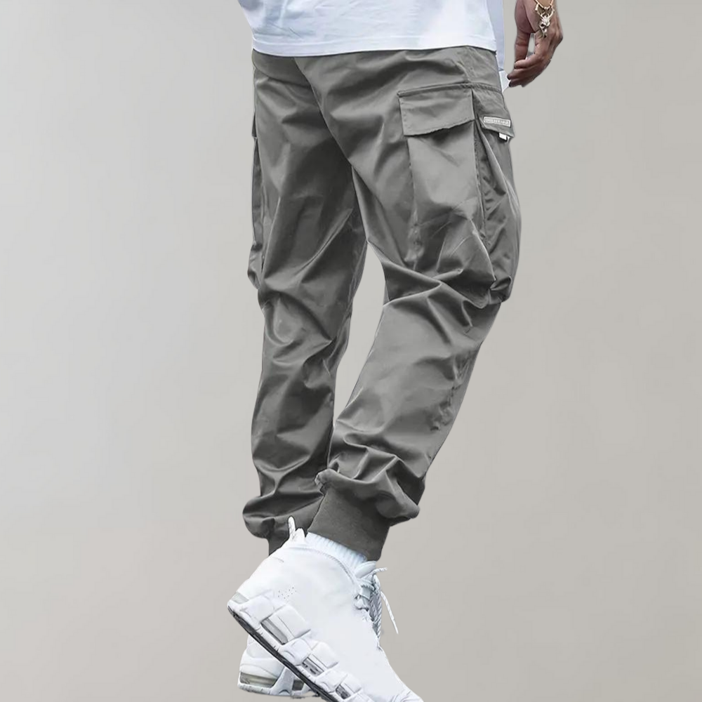 Cargo Joggers Heren Met Meerdere Zakken