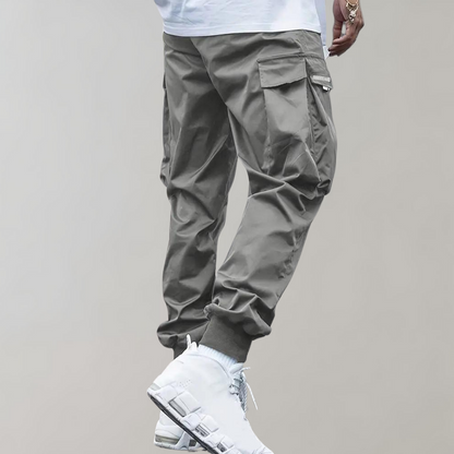 Cargo Joggers Heren Met Meerdere Zakken