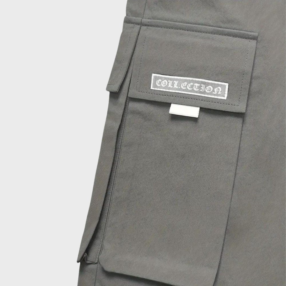 Cargo Joggers Heren Met Meerdere Zakken