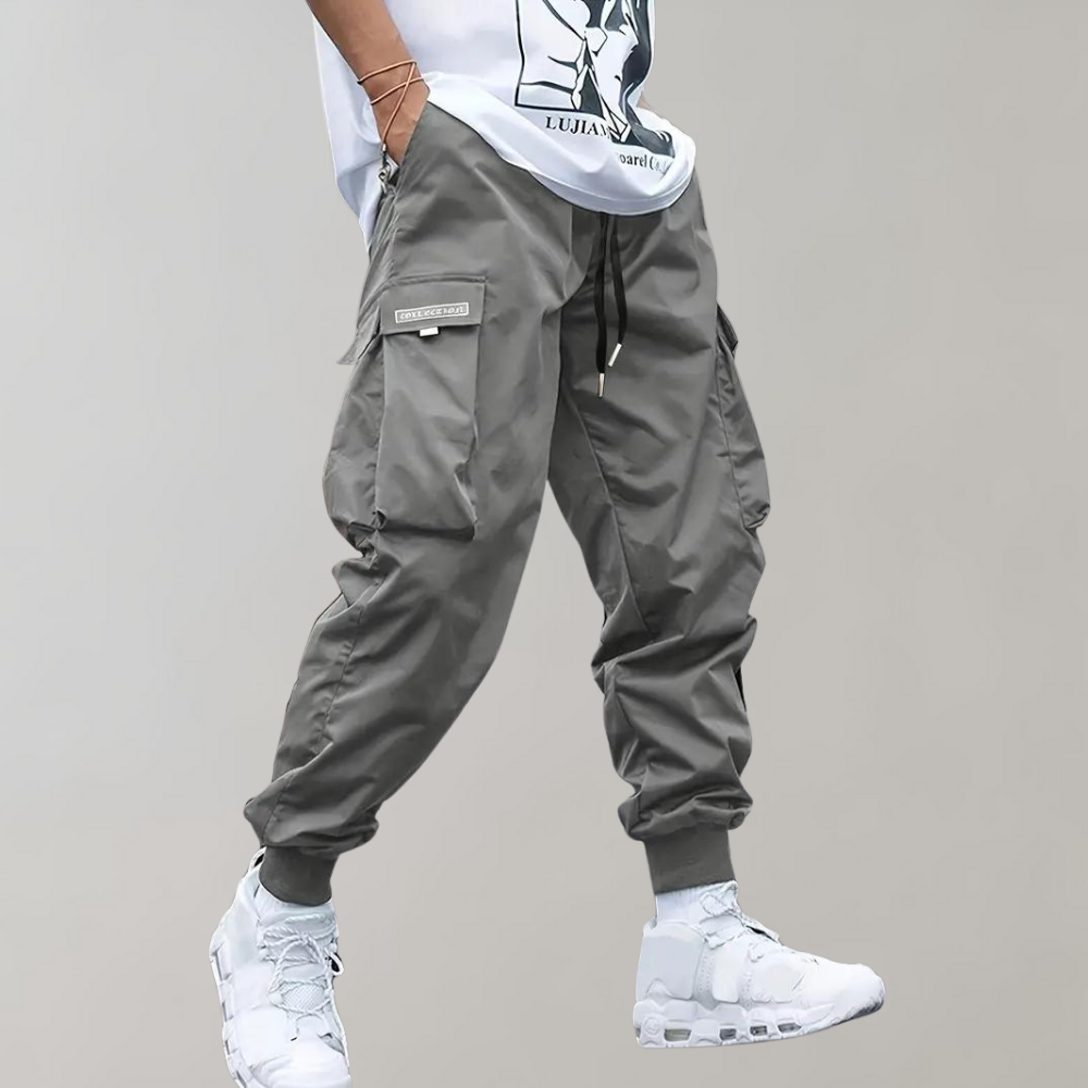 Cargo Joggers Heren Met Meerdere Zakken