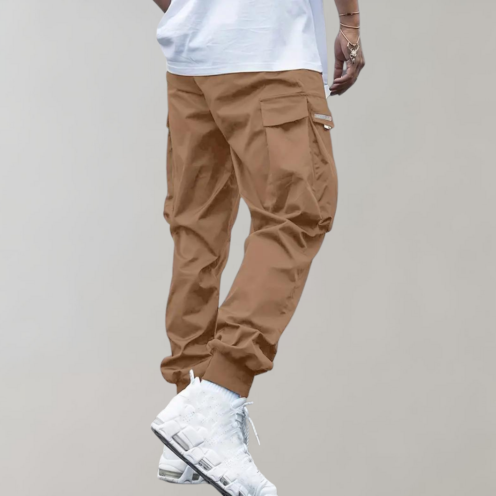 Cargo Joggers Heren Met Meerdere Zakken