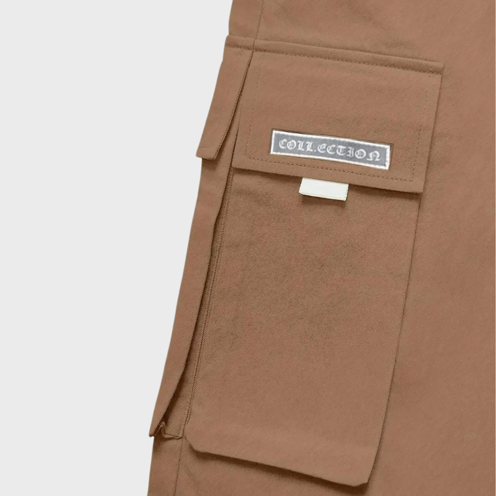 Cargo Joggers Heren Met Meerdere Zakken