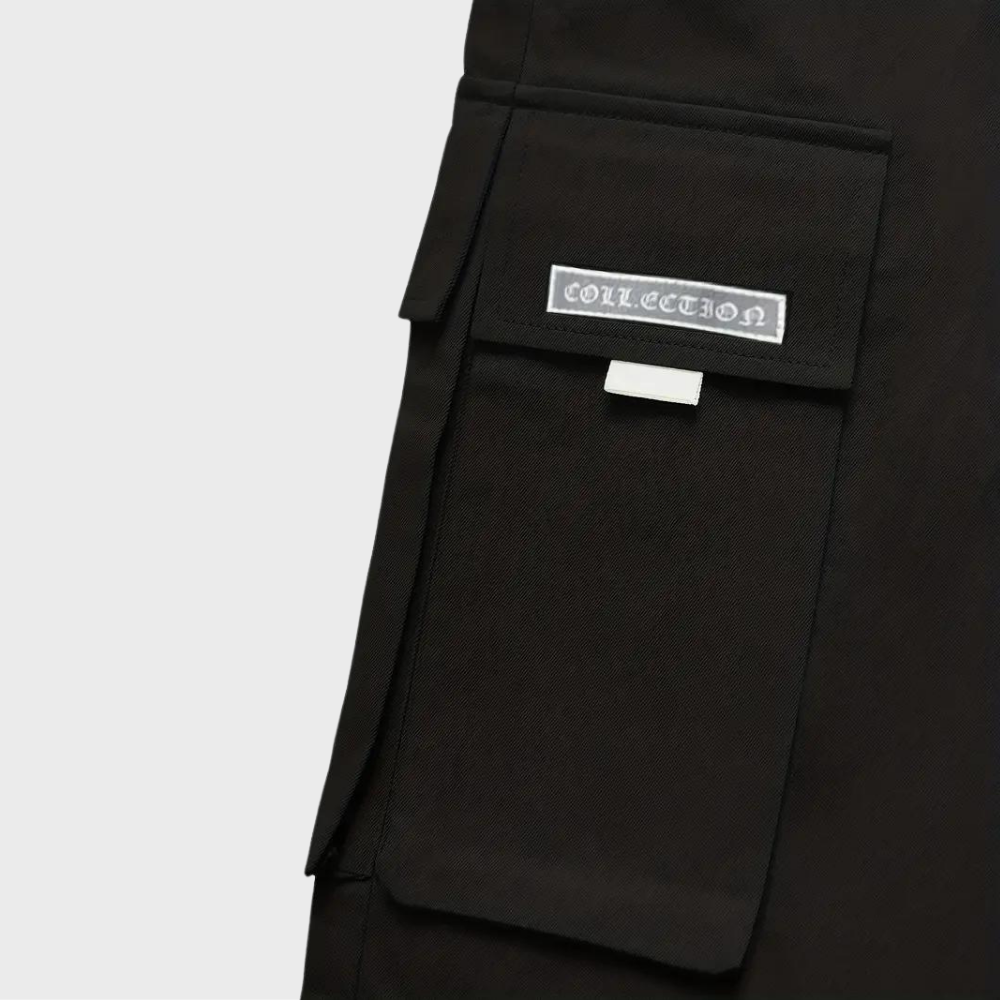 Cargo Joggers Heren Met Meerdere Zakken