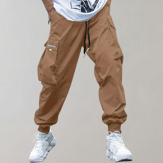 Cargo Joggers Heren Met Meerdere Zakken