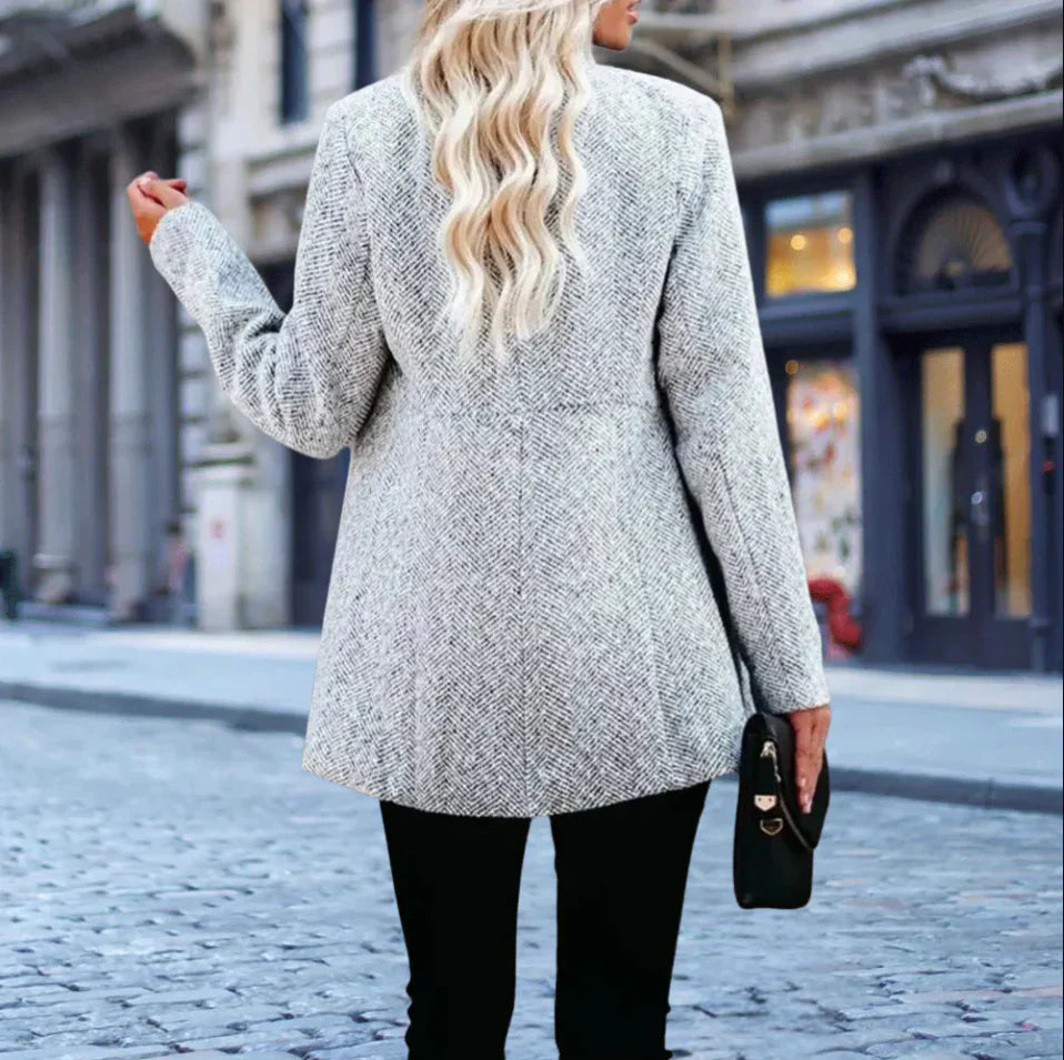 Carla – Elegante Damesblazer voor Elke Gelegenheid