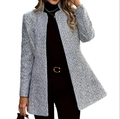 Carla – Elegante Damesblazer voor Elke Gelegenheid