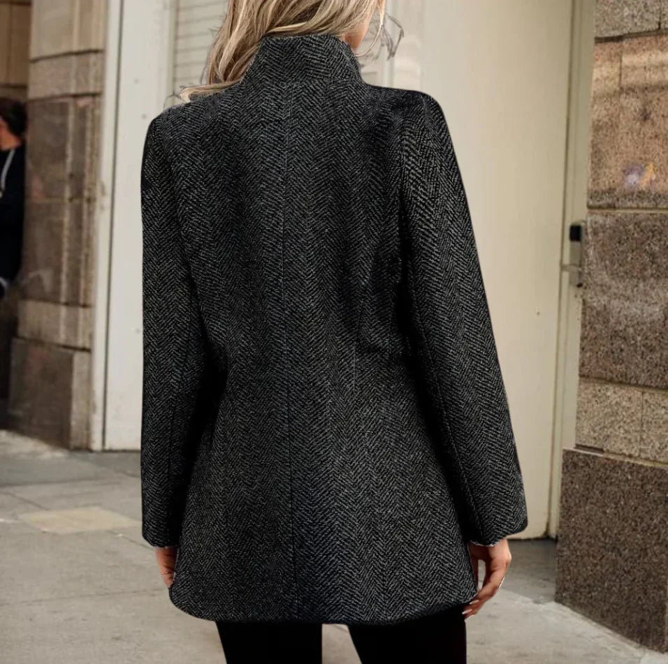 Carla – Elegante Damesblazer voor Elke Gelegenheid